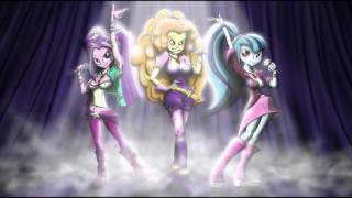 The Dazzlings Miss the Misery Mashup [upl. by Granlund329]