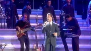 Luis Miguel  Entrégate HD  3 de 15  VIVO  Medley 1 [upl. by Haidadej594]