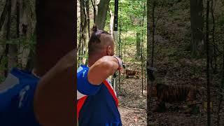 SLOVAK 3D ARCHERY CUP  5th Round 2024 [upl. by Benoit]