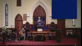 Kilkeel Presbyterian Church Live Stream  Morning Worship  22012023 [upl. by Elumas]