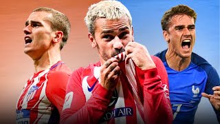 35 BUTS de LÉGENDE dAntoine Griezmann [upl. by Eidroj]