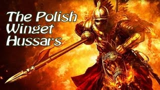 Husaria  The Polish Winged Hussars [upl. by Annahsor]