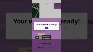 Build a Website in 30 Seconds with this AI Tool Durable AI [upl. by Kamaria]