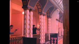 The Grand Budapest Hotel  Shootout Scene [upl. by Caressa]