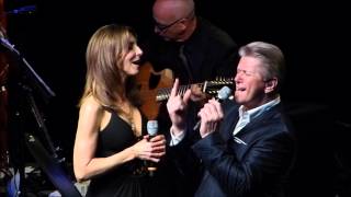 Peter Cetera  The Next Time I Fall  Live in São Paulo  190413 [upl. by Marleen]