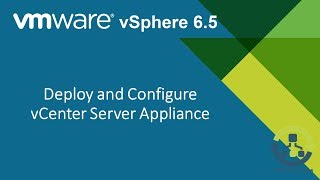 4 Deploy and Configure a vCenter Server Appliance Step by Step guide [upl. by Hyams133]