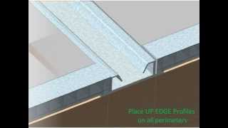 Polygal Polycarbonate Multiwall Sheets  ECP Glazing System [upl. by Reitrac]