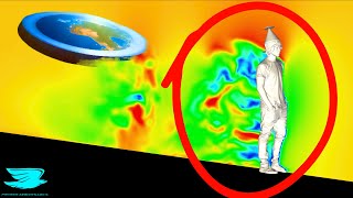 Are Flat Earthers Aerodynamic [upl. by Nallac]