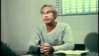 Timothy Leary In Folsom Prison Interview California 1973 [upl. by Bonnice]