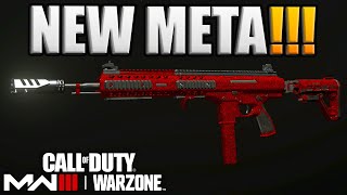 Warzone Season 1 Reloaded Meta  New Attachment Changes Everything [upl. by Arracot845]