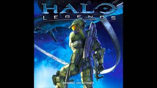 Halo Legends OST  Here in Peril [upl. by Thurston]