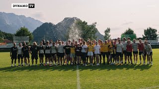 Dynamische Jugendfahrt  Trainingslager in Walchsee  Tag 4 [upl. by Enaillil893]