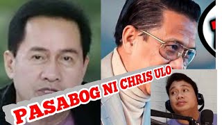 CHRIS ULO the LEGEND Quiboloy Eli Soriano [upl. by Sad586]