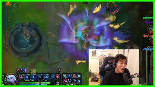 Pobelter Plays Hwei  Best of LoL Streams 2417 [upl. by Oakleil507]