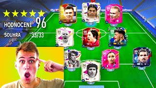 POSLEDNÍ ŠANCE ZLOMIT ČESKÝ REKORD DRAFTU 😱🔥 [upl. by Allerbag]