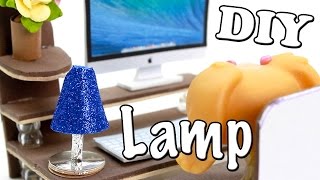 LPS  DIY Miniature Lamp [upl. by Eyot923]