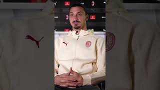 Zlatan Ibrahimovic addresses his Premier League haters 😆 [upl. by Sadella]