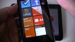 OneNote Mobile vs OneNote Mobile  Pocketnow [upl. by Llenrup286]