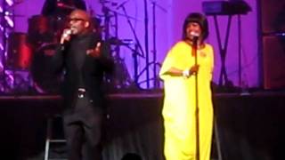 Bebe amp CeCe Winans LIVEAddictive Love in New York 2011 [upl. by Hubing]