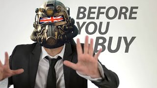 Fallout London  Before You Buy [upl. by Adahsar921]