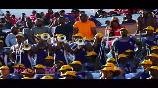 BC Homecoming Edition  Trombone Battle  quotBC Funk Phi Slide v MC Trombone Sectionquot Oct122019 [upl. by Bannon209]