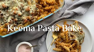 RTF  Keema Pasta Bake Recipe [upl. by Velma]