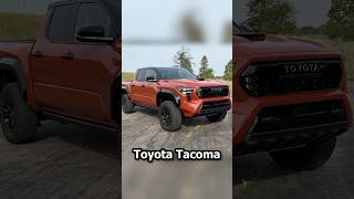 2024 Toyota Tacoma Best Yet [upl. by Yereffej385]