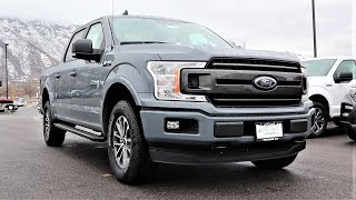 2020 Ford F150 XLT Sport Is This The Best F150 For Sale [upl. by Berlauda]