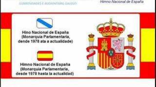 Himno Nacional de España [upl. by Aroz]