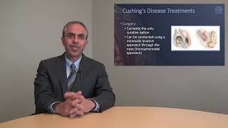 Cushings Disease Symptoms Diagnosis and Treatment  Aaron CohenGadol MD [upl. by Kenimod803]