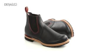 Red Wing Heritage 2918 Chelsea Rancher Boots  Factory 2nds For Men [upl. by Limoli]