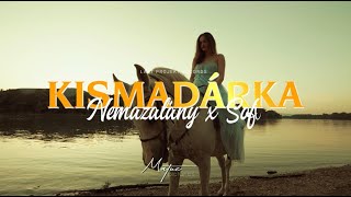 NEMAZALÁNY x SOFI  KISMADÁRKA Official Music Video [upl. by Eryt]