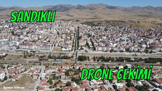 SANDIKLI AFYONKARAHİSAR DRONE ÇEKİMİ [upl. by Emmer700]