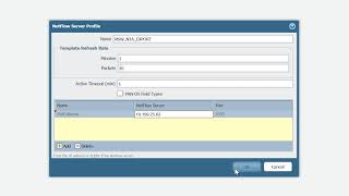 How to Configure NetFlow on Palo Alto Networks [upl. by Timothea]