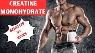 The Truth Behind Creatine Supplements Benefits Vs Risks Of Creatine Supplements Monohydrate [upl. by Sudnac]