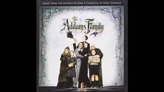 The Addams Family Soundtrack Suite [upl. by Bartie525]