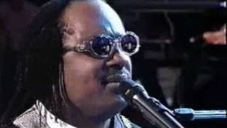 Stevie Wonder  Overjoyed Live in London 1995 [upl. by Diao]