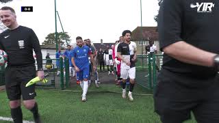 Highlights  Roffey v East Preston  100224 [upl. by Iadrahc]