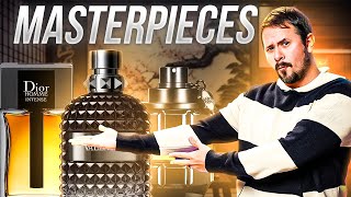 12 MASTERPIECE Mens Fragrances Thatll Never Go Out Of Style According To YOU [upl. by Rabaj308]