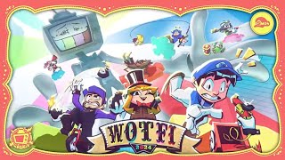 SMG4 WOTFI 2024 SONG PUZZLE PARK [upl. by Ahsas]