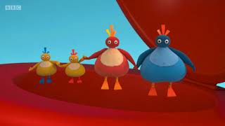 Twirlywoos Season 4 Episode 17 More About Cleaning Full Episodes Part 04 [upl. by Boycie687]