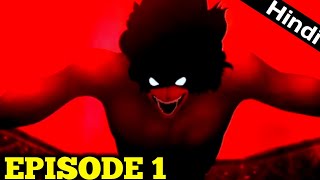 Devilman Crybaby Episode 1 In HINDI [upl. by Ullund]