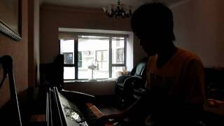 Mariah Carey  Bye Bye  Piano Cover by LONG  MAN [upl. by Nine]