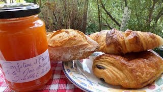 MA CONFITURE d’ABRICOTS à l’ancienne Grand Mère Mitraille inratable délicieuse  Gourmandises TV [upl. by Osana]