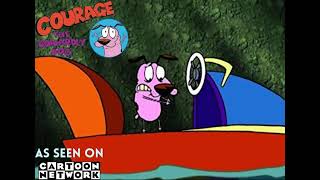 Courage the Cowardly Dog Theme Song PAL [upl. by Rebeca]