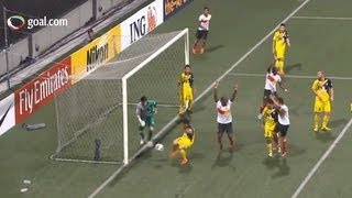 Ridiculous own goal [upl. by Anselmi]