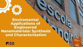 Enviromental Applications of Engineered Nanomaterials Synthesis and Characterization [upl. by Elik821]