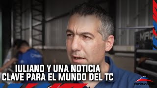 Carburando Radio  Alejandro Iuliano confirmó la continuidad del Dodge Challenger en el TC [upl. by Ellehcrad]