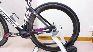 Zipp 404 Firecrest Carbon Rear Hub Sound [upl. by Mirelle]