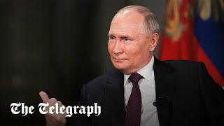 Five key moments from Tucker Carlsons interview with Putin Elon Musk is unstoppable [upl. by Harelda]